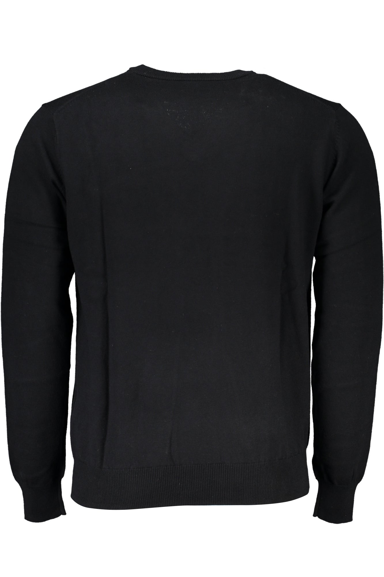 HARMONT & BLAINE MEN'S BLACK SWEATER