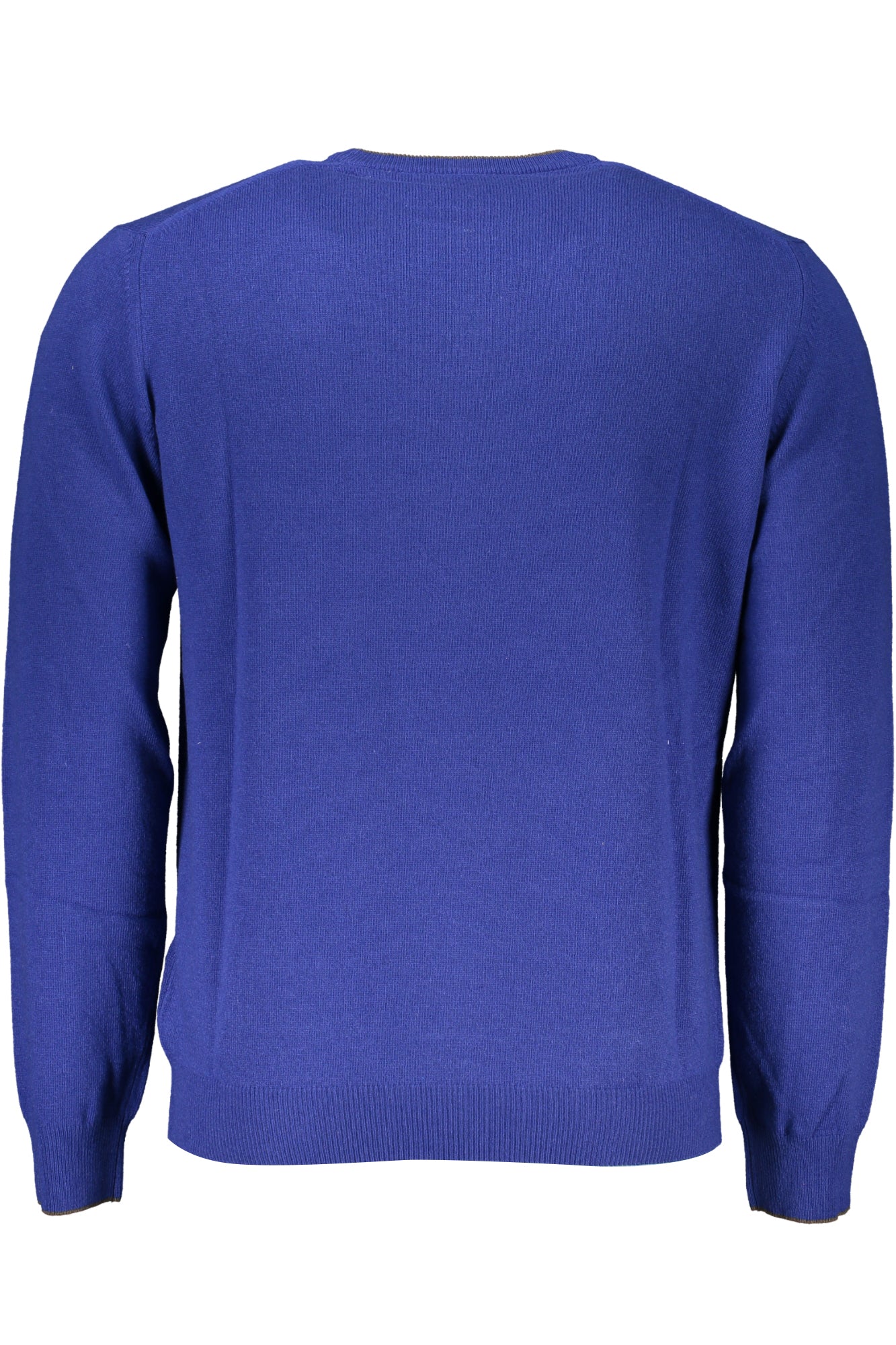 HARMONT & BLAINE MEN'S BLUE SWEATER