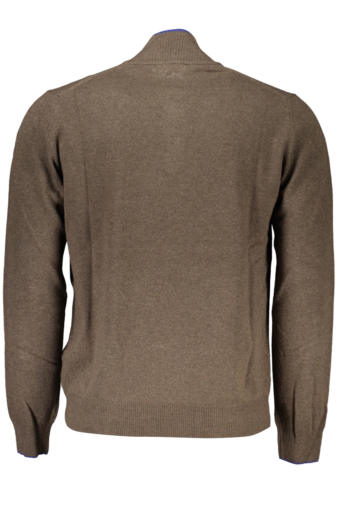 HARMONT & BLAINE BROWN MEN'S SWEATER