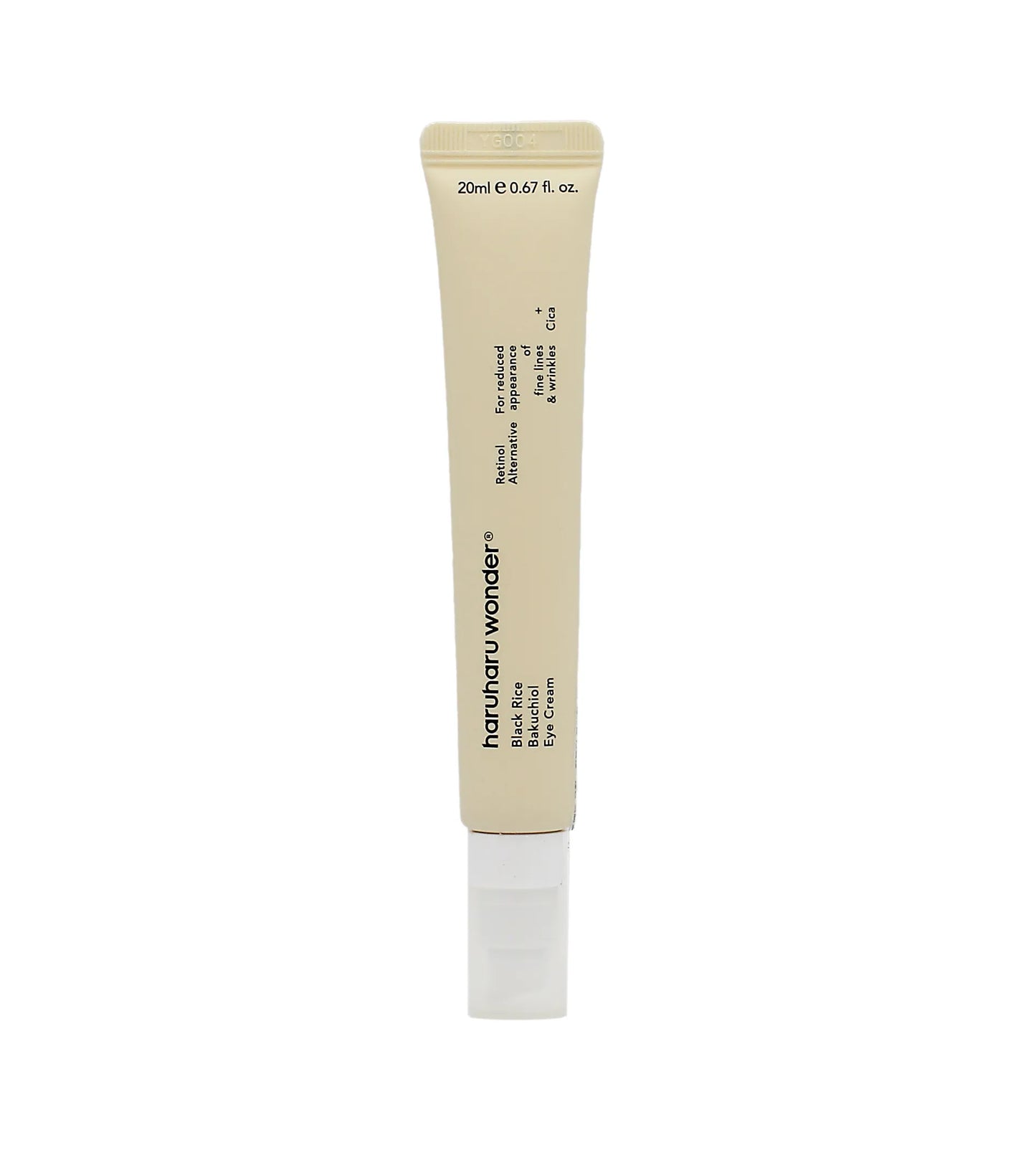 Haruharu Wonder Black Rice Bakuchiol Eye Cream 20ml