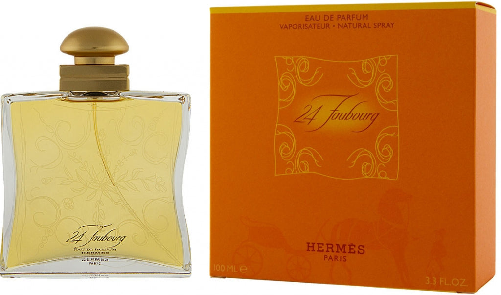Hermès 24 Faubourg eau de parfum pour femme 100 ml