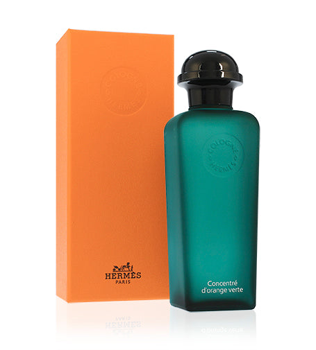 Hermes Concentré d'Orange Verte eau de toilette unisex 100 ml