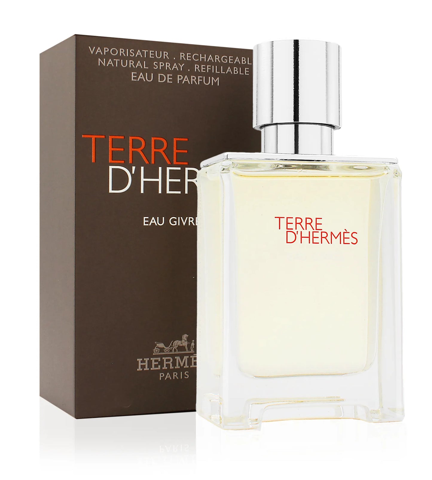 Hermes Terre d'Hermés Eau Givrée EDP M 50ml