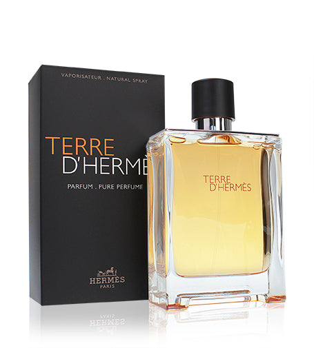 Hermes Terre d'Hermes Pure Parfum M 75 ml