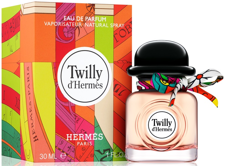 Hermes Twilly d'Hermes Eau De Parfum Femme 30ml
