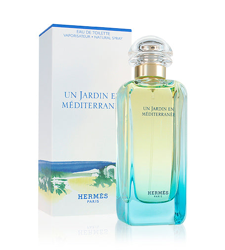 Hermes Un Jardin en Méditerranée Eau De Toilette Unisexe 100ml