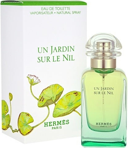Hermes Un Jardin Sur Le Nil Eau De Toilette Unisexe 50ml