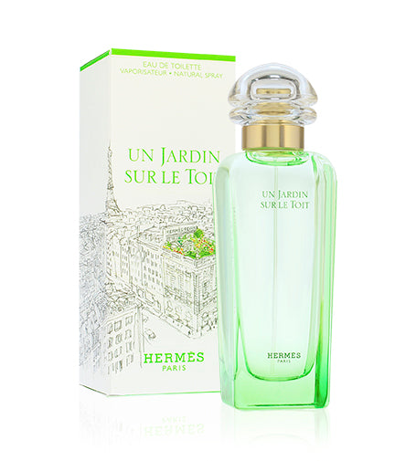 Hermes Un Jardin Sur Le Toit Eau De Toilette Unisexe 100ml