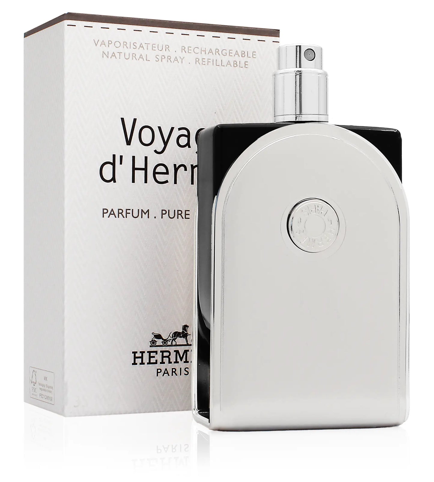 Hermes Voyage d'Hermès Parfum U 35ml