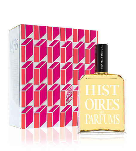 Histoires De Parfums 1876 Mata Hari Eau De Parfum Femme 120ml