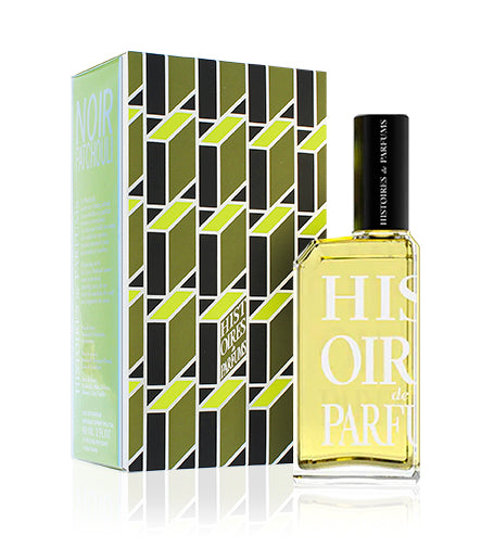 Histoires De Parfums Noir Patchouli Eau De Parfum Homme 60ml