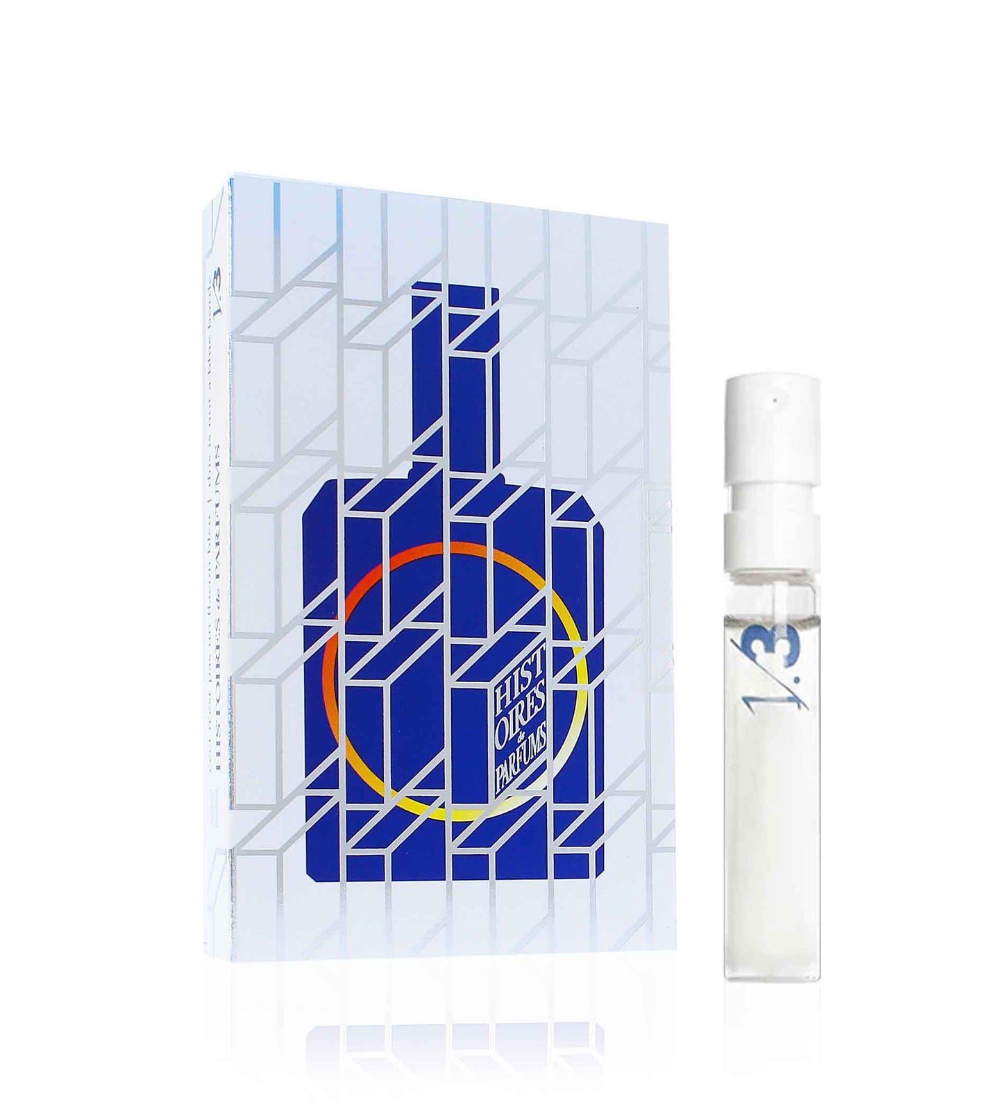 Histoires de Parfums This Is Not A Blue Bottle 1.3 EDP Unisexe 15ml