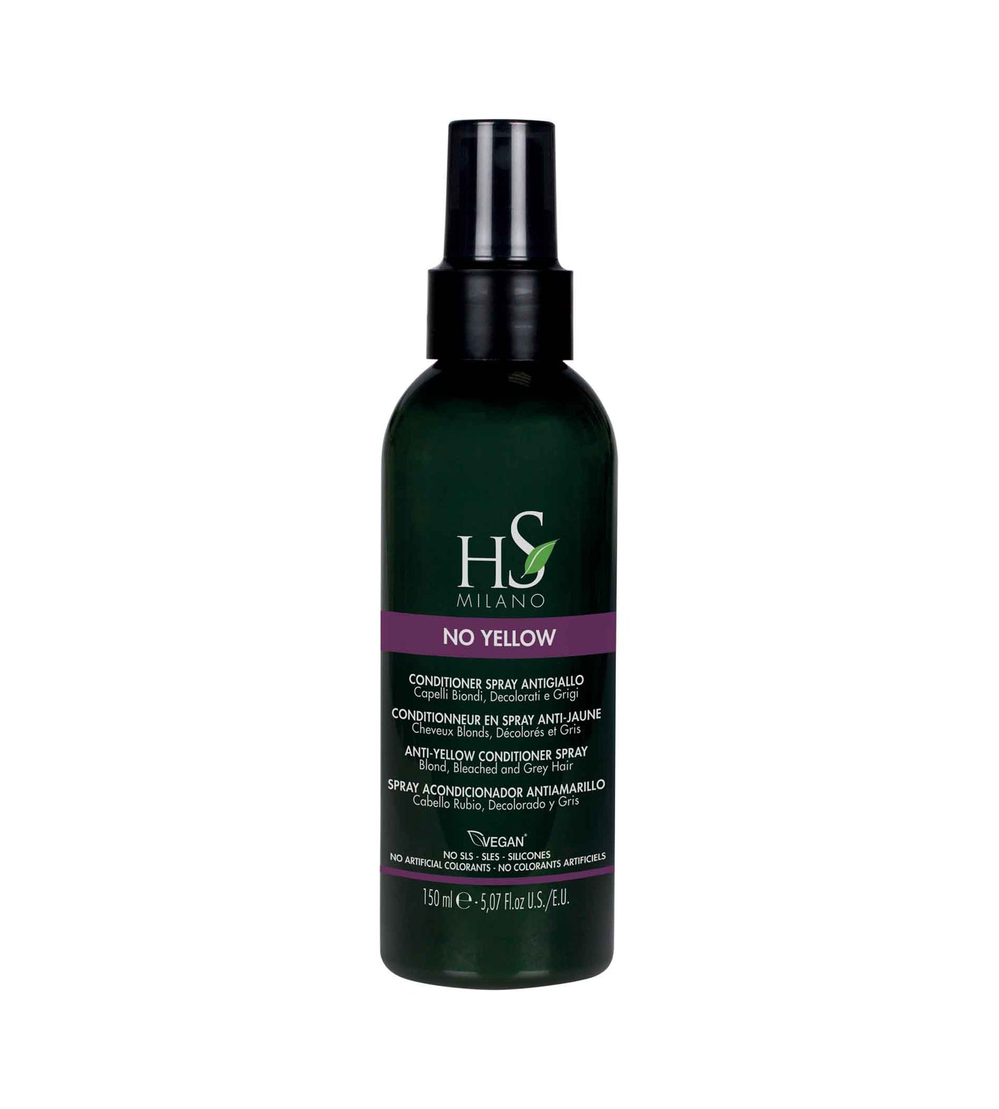 HS Milano Anti-Yellow Conditioner Spray 150ml