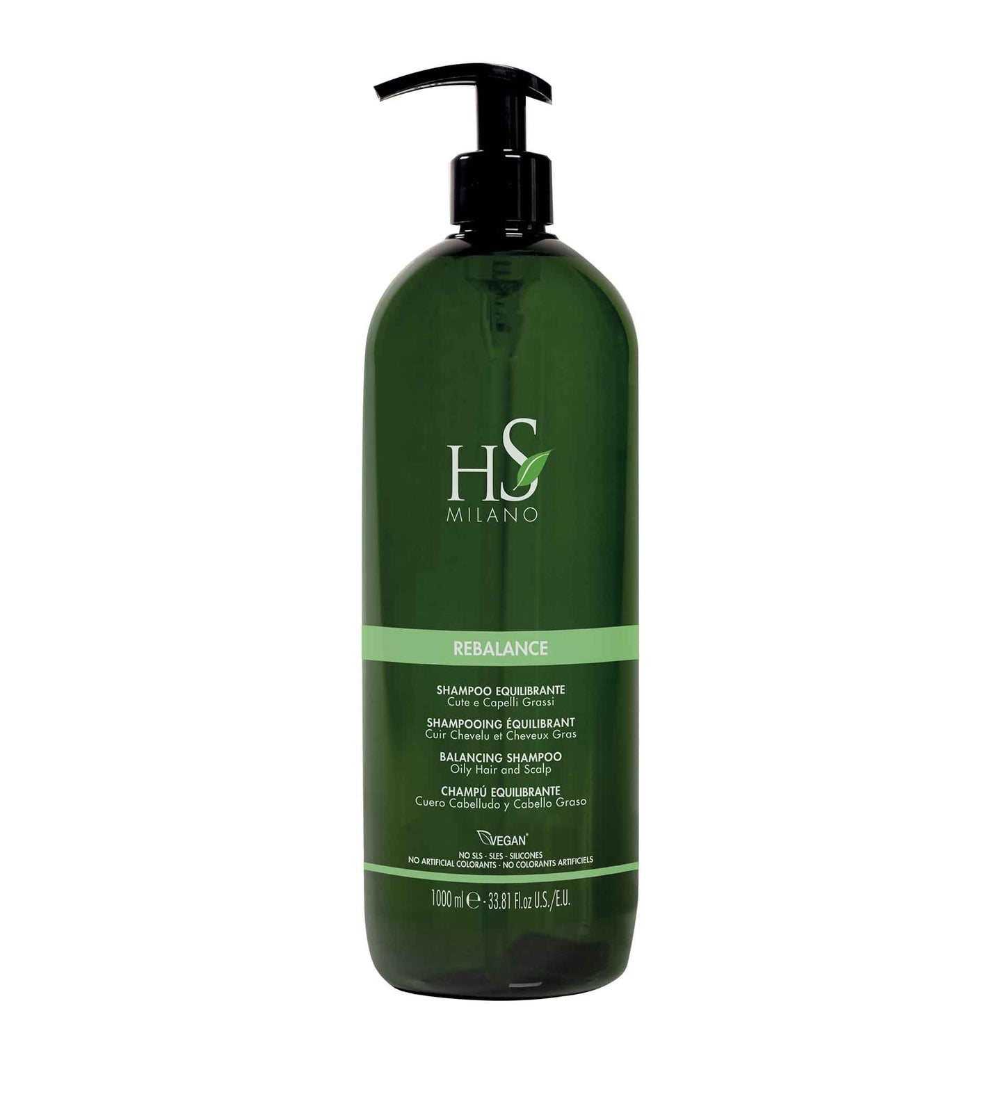 HS Milano Balancing Shampoo 1000ml