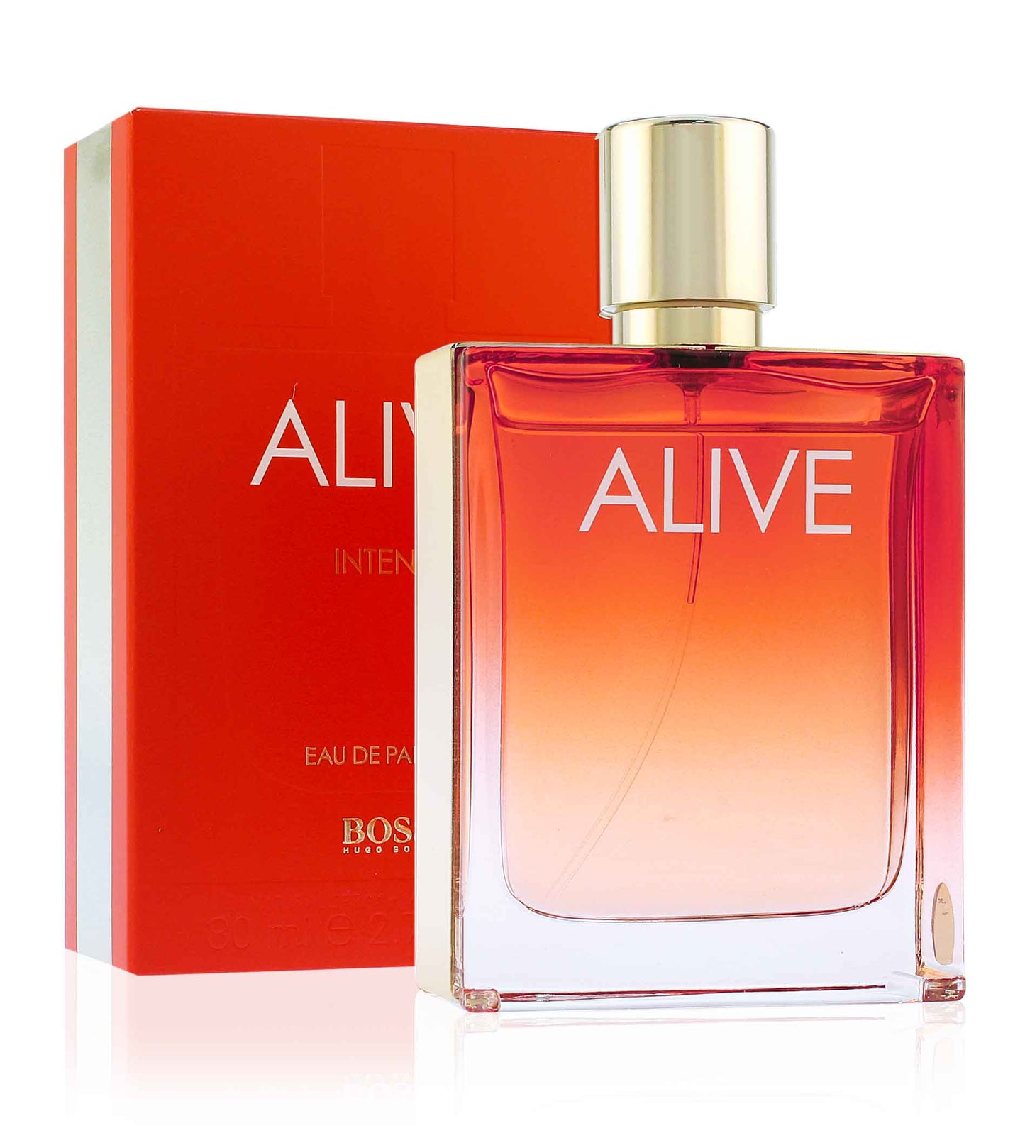 Hugo Boss Alive Intense Eau De Parfum Femme 80ml