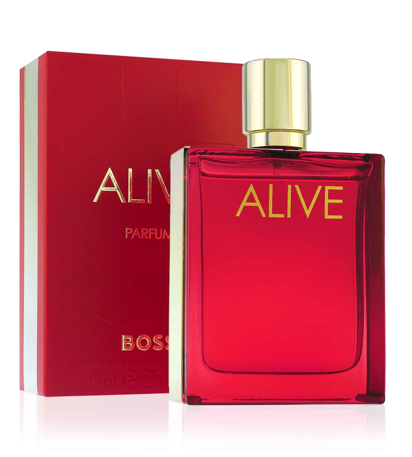 Hugo Boss Boss Alive Parfum Eau De Parfum Femme 80ml