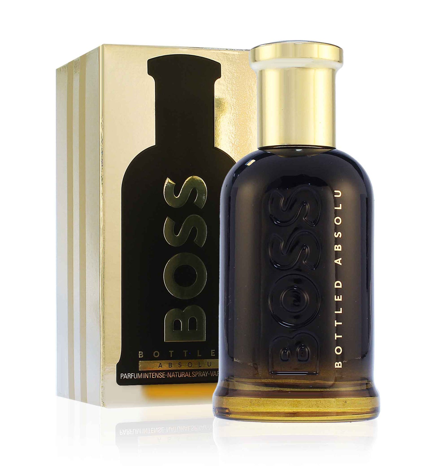 Hugo Boss BOSS Bottled Absolu Parfum Intense Pour Homme 50ml