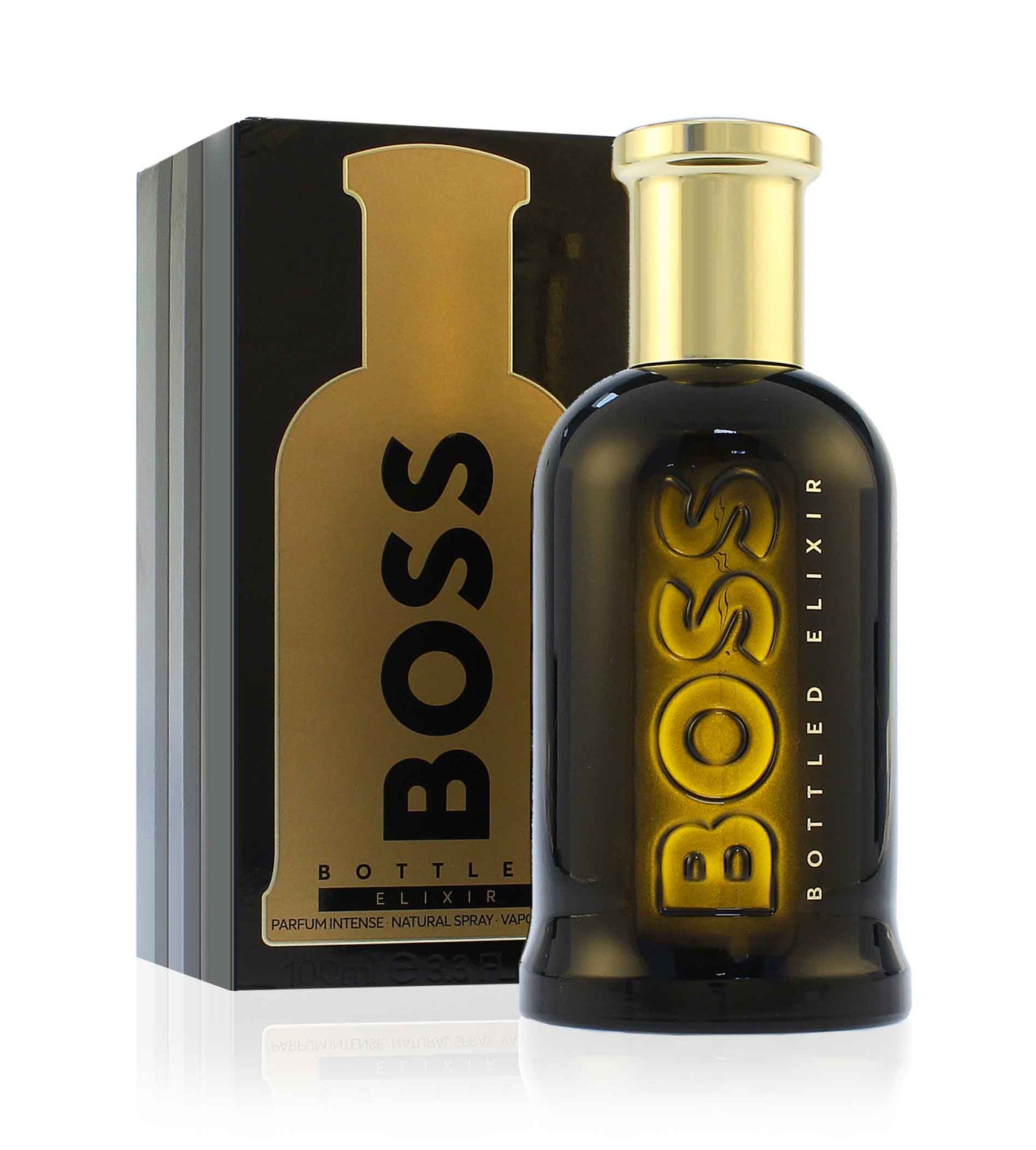 Hugo Boss Boss Bottled Elixir Parfum Homme 50 ml