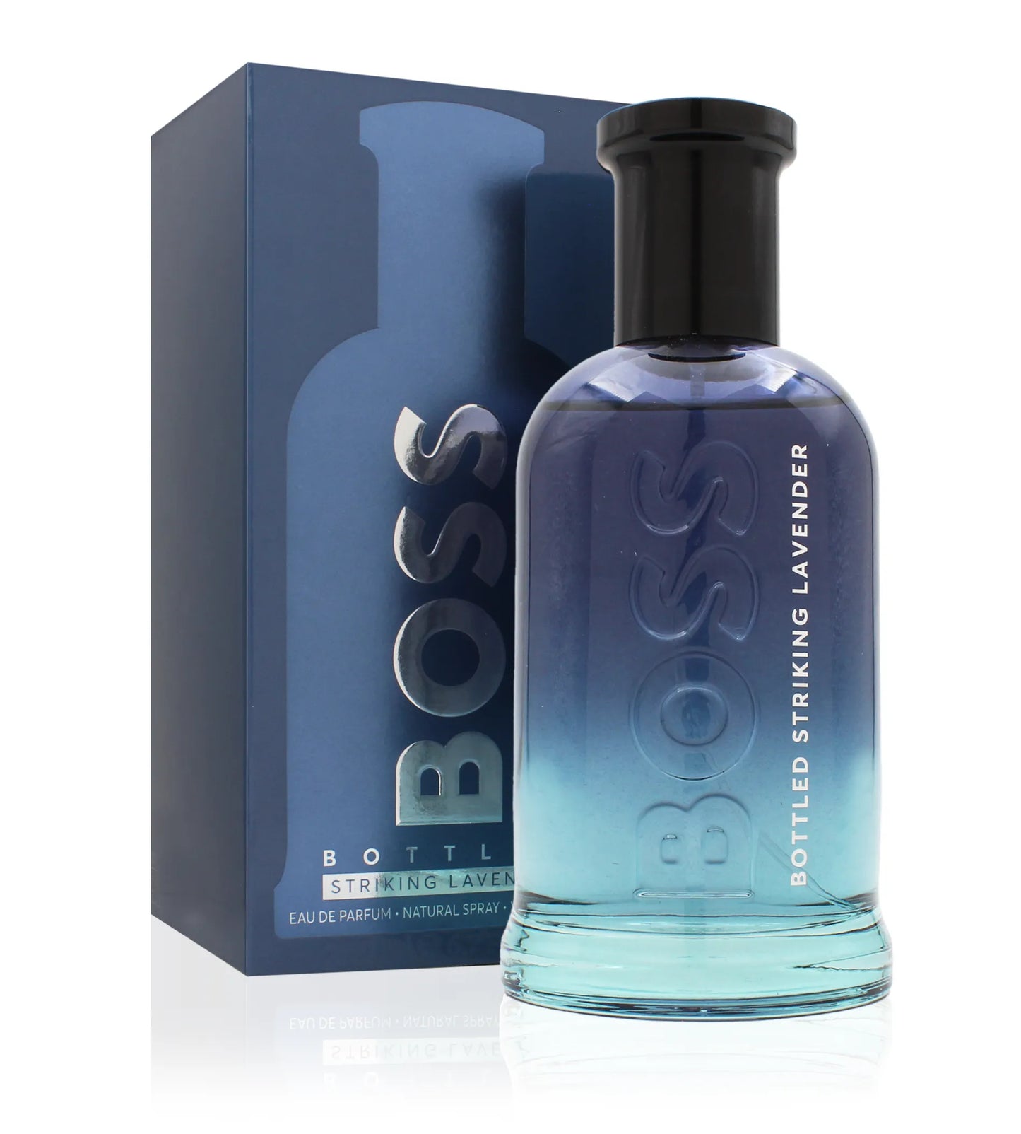 Hugo Boss Boss Bottled Striking Lavender EDP M 200ml