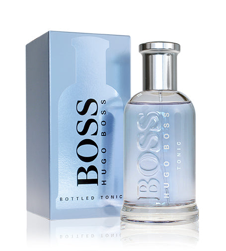 Hugo Boss Boss Bottled Tonic Eau de Toilette for Men 100 ml