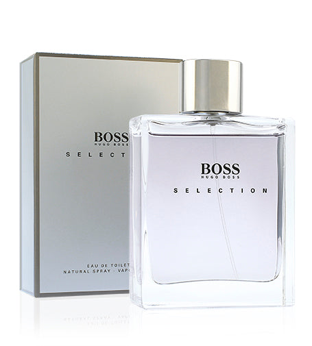 Hugo Boss Boss Selection Eau De Toilette Homme 100ml