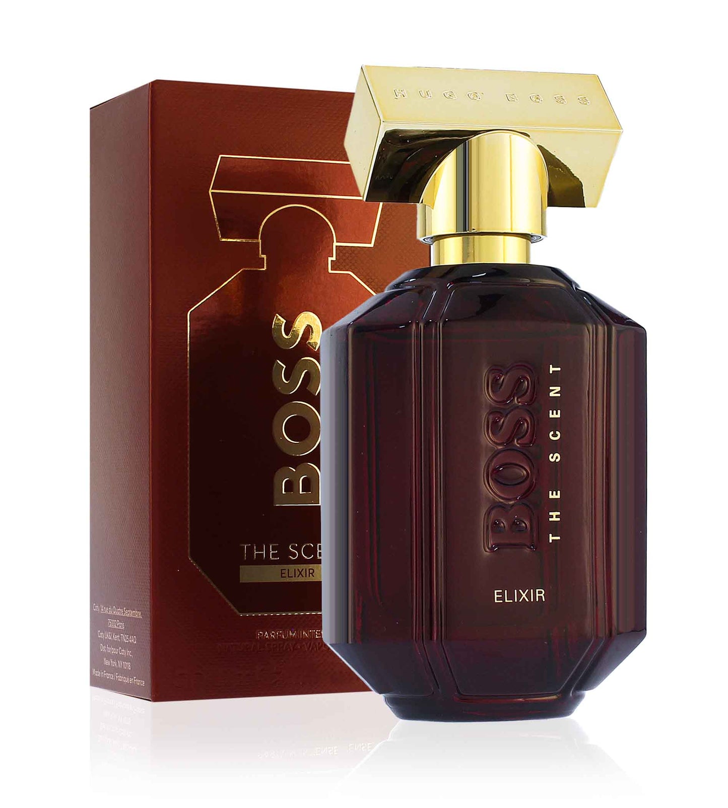 Hugo Boss BOSS The Scent Elixir Parfum Intense W 50ml