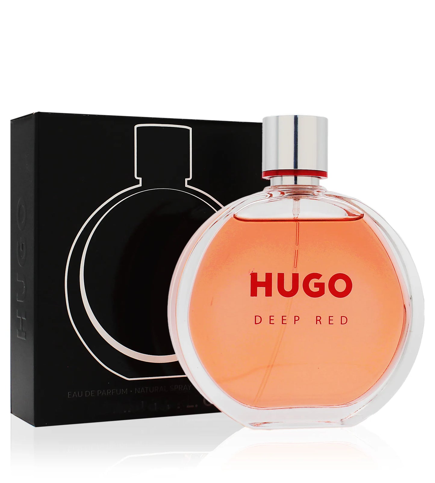 Hugo Boss Deep Red EDP W 75ml