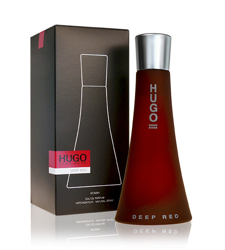 Hugo Boss Deep Red EDP W 50 ml