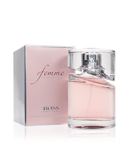 Hugo Boss Femme Eau De Parfum Pour Femme 50ml