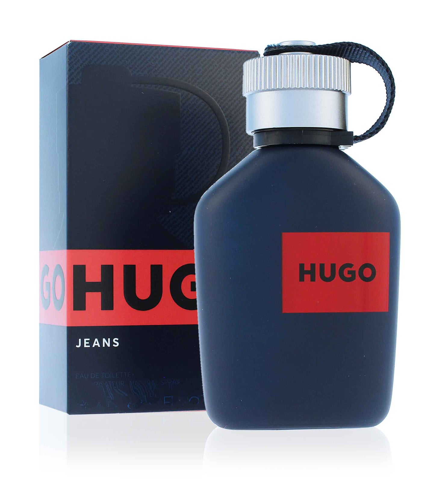 Hugo Boss Hugo Jeans Eau De Toilette Homme 75ml