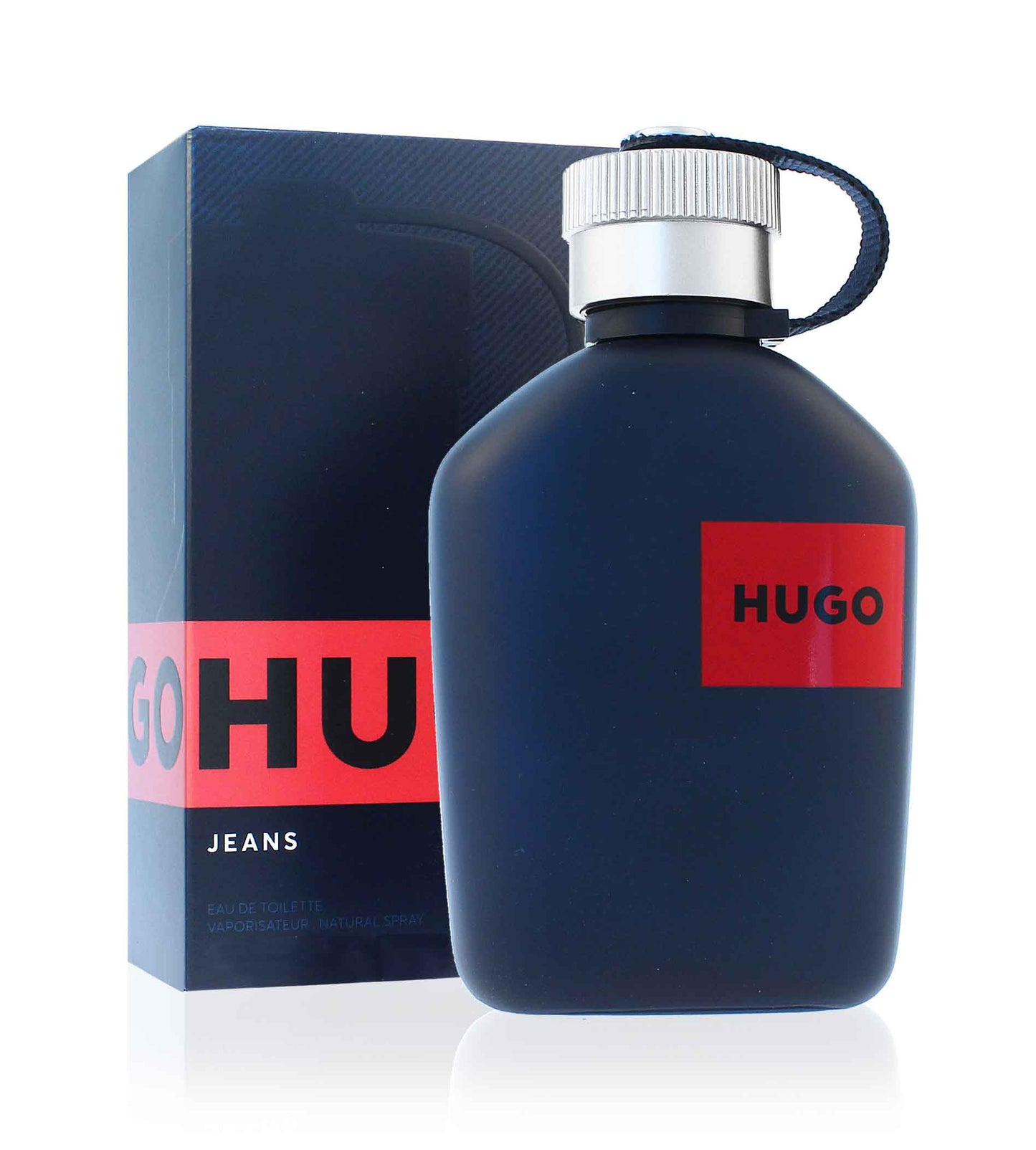 Hugo Boss Hugo Jeans Eau De Toilette Homme 125ml