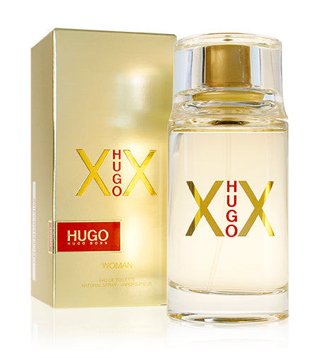 Hugo Boss Hugo XX Eau De Toilette Femme 100ml
