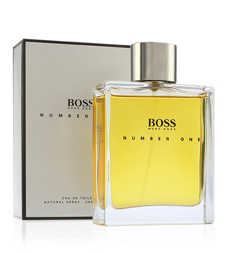 Hugo Boss Number One Eau De Toilette Homme 100ml