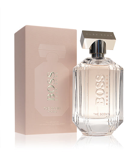 Hugo Boss The Scent For Her Eau De Parfum Femme 100ml