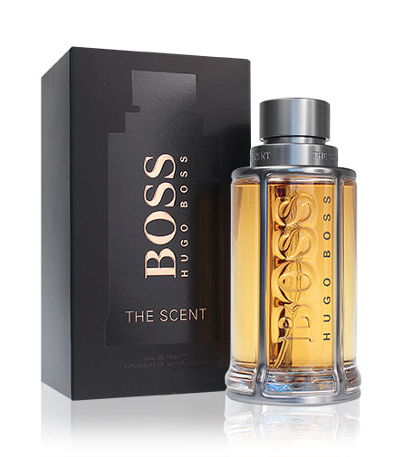 Hugo Boss The Scent Eau De Toilette Pour Homme 200ml