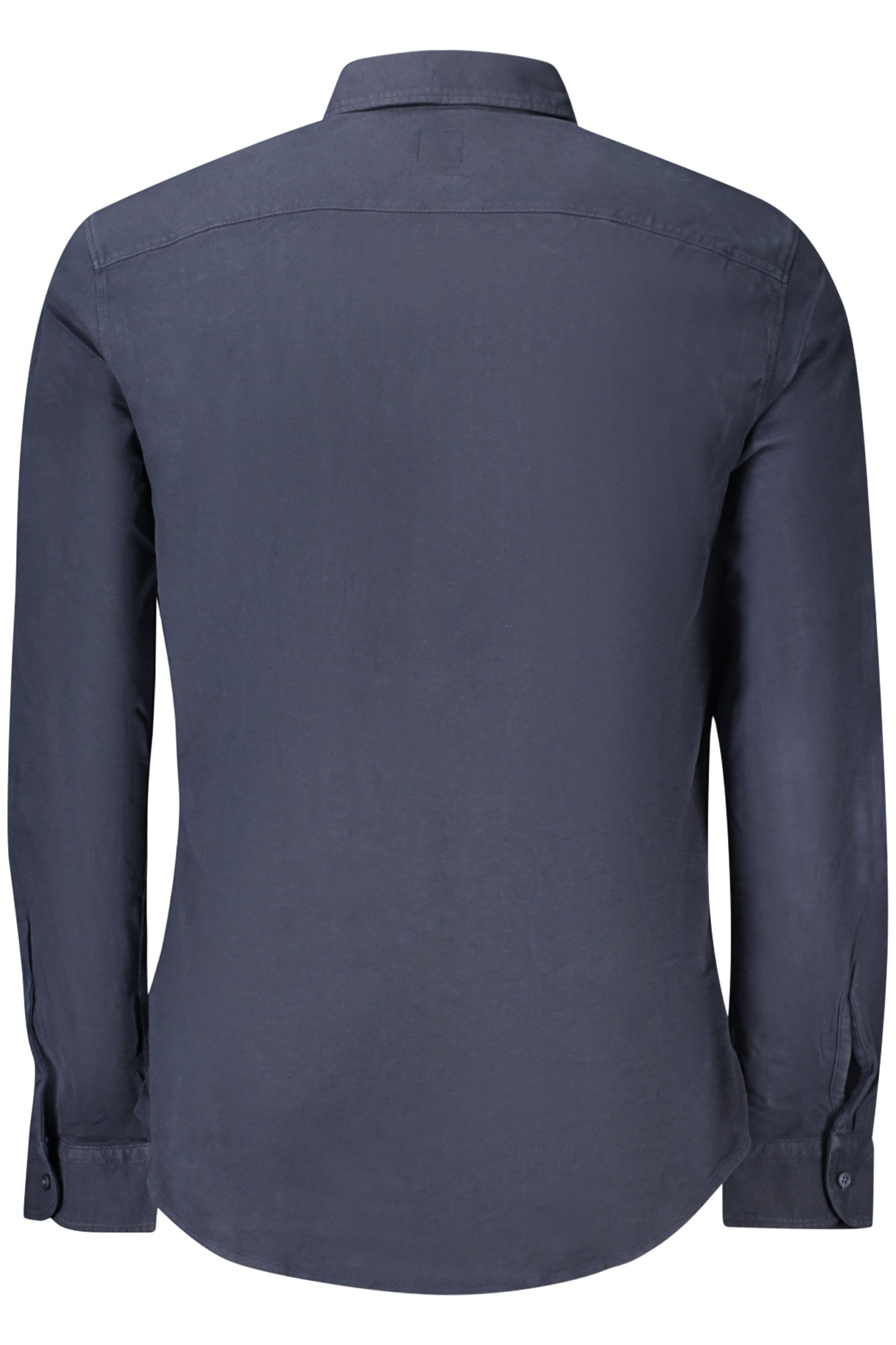 HUGO BOSS LONG SLEEVE SHIRT MEN BLUE