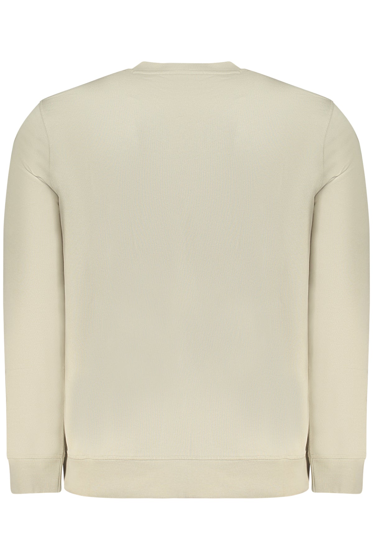 SWEAT-SHIRT HUGO BOSS SANS ZIP HOMME BEIGE