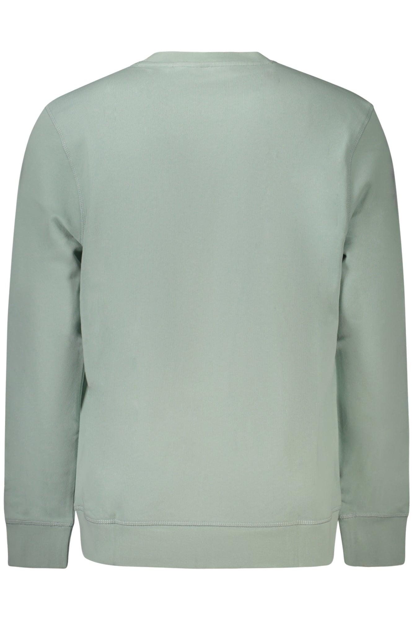 HUGO BOSS MEN'S ZIP-UP SWEATSHIRT, GREEN