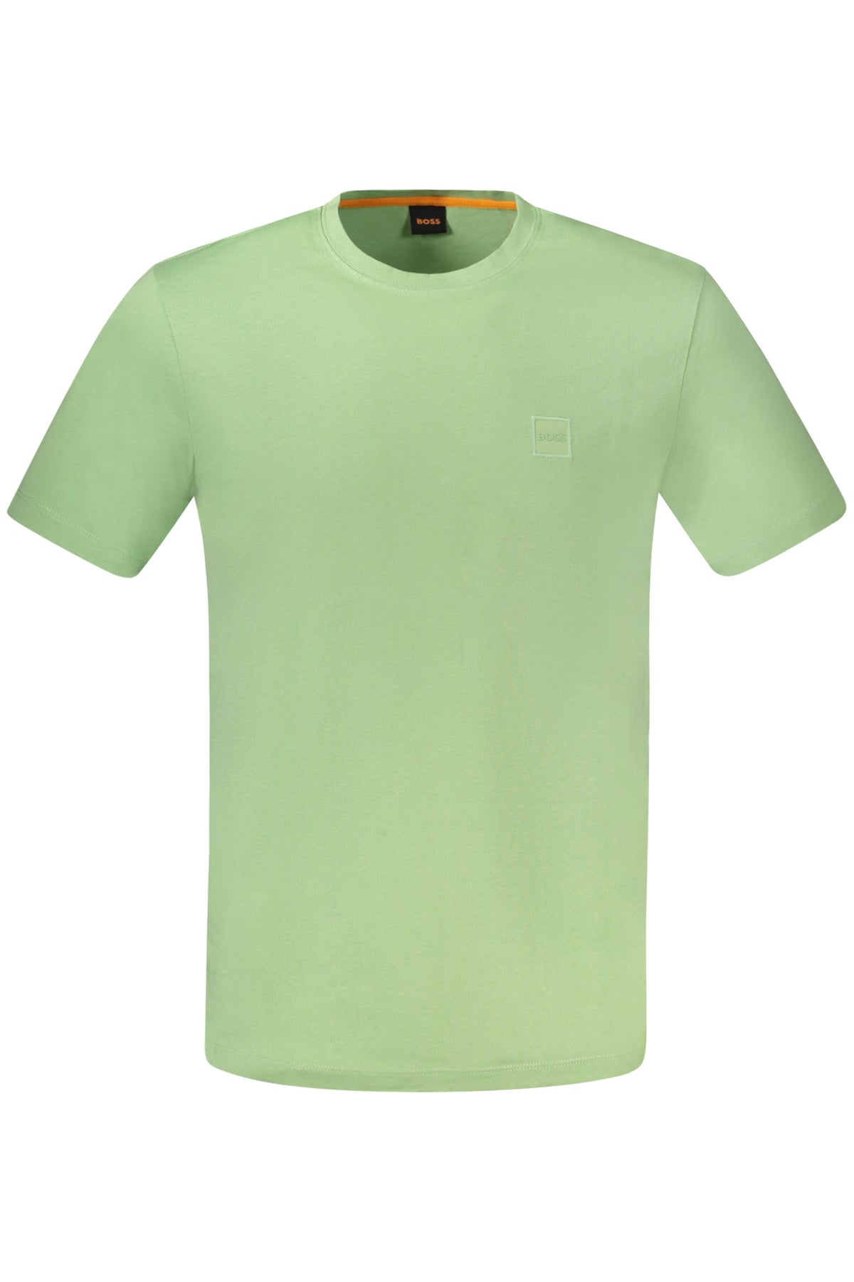 HUGO BOSS MEN'S SHORT SLEEVE T-SHIRT GREEN