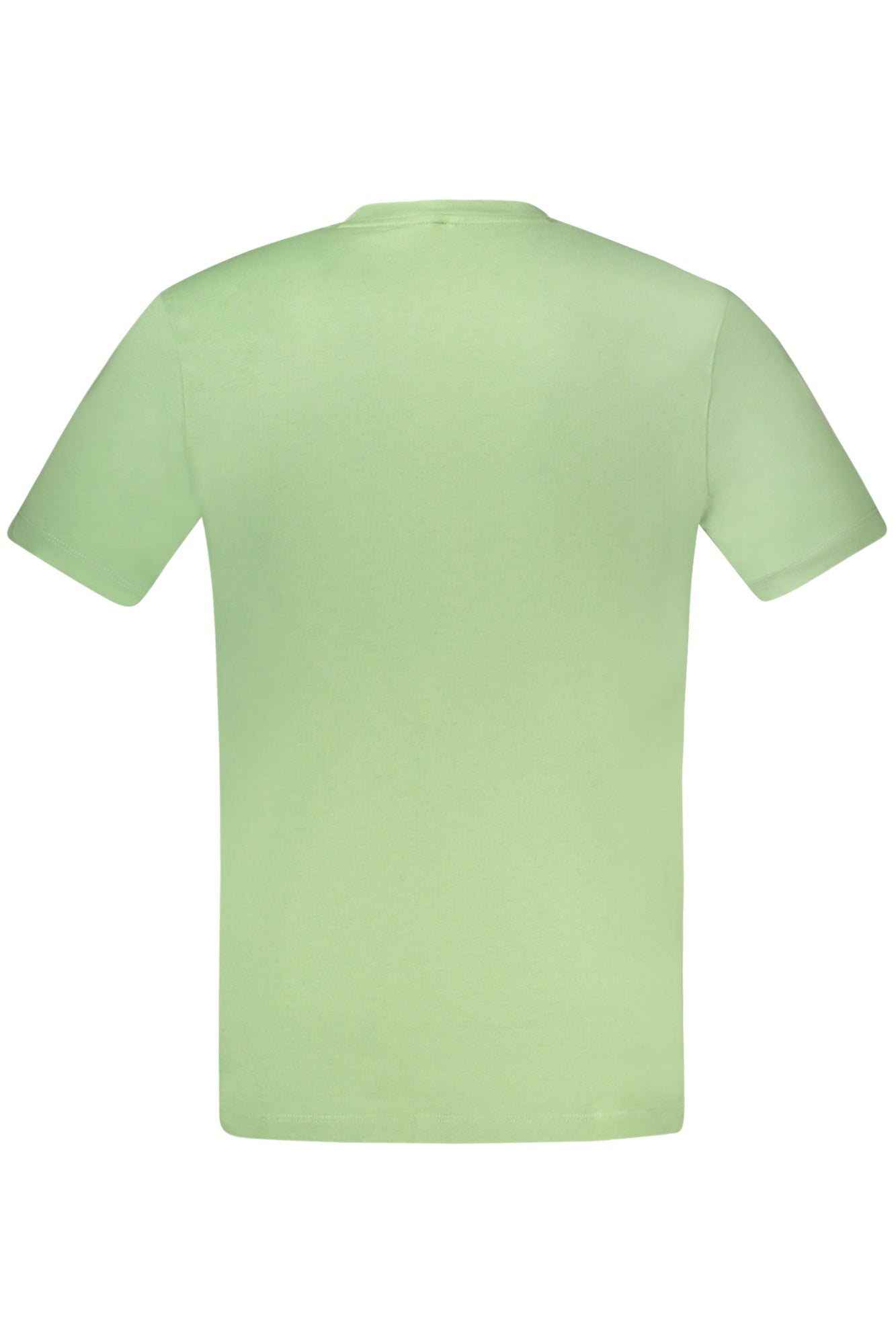 HUGO BOSS MEN'S SHORT SLEEVE T-SHIRT GREEN