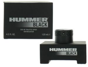 Hummer Hummer Black Eau De Toilette Homme 125ml