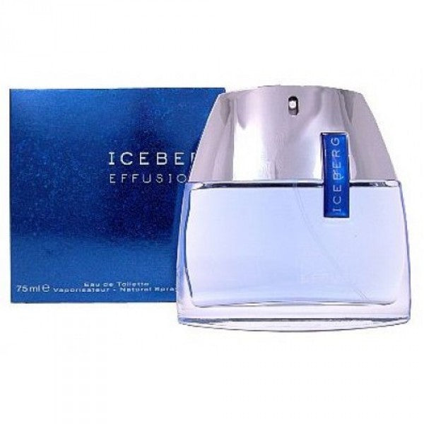 Iceberg Effusion Man eau de toilette for men 75 ml