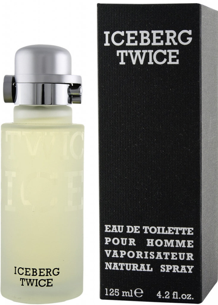 Iceberg Twice Pour Homme EDT M 125ml