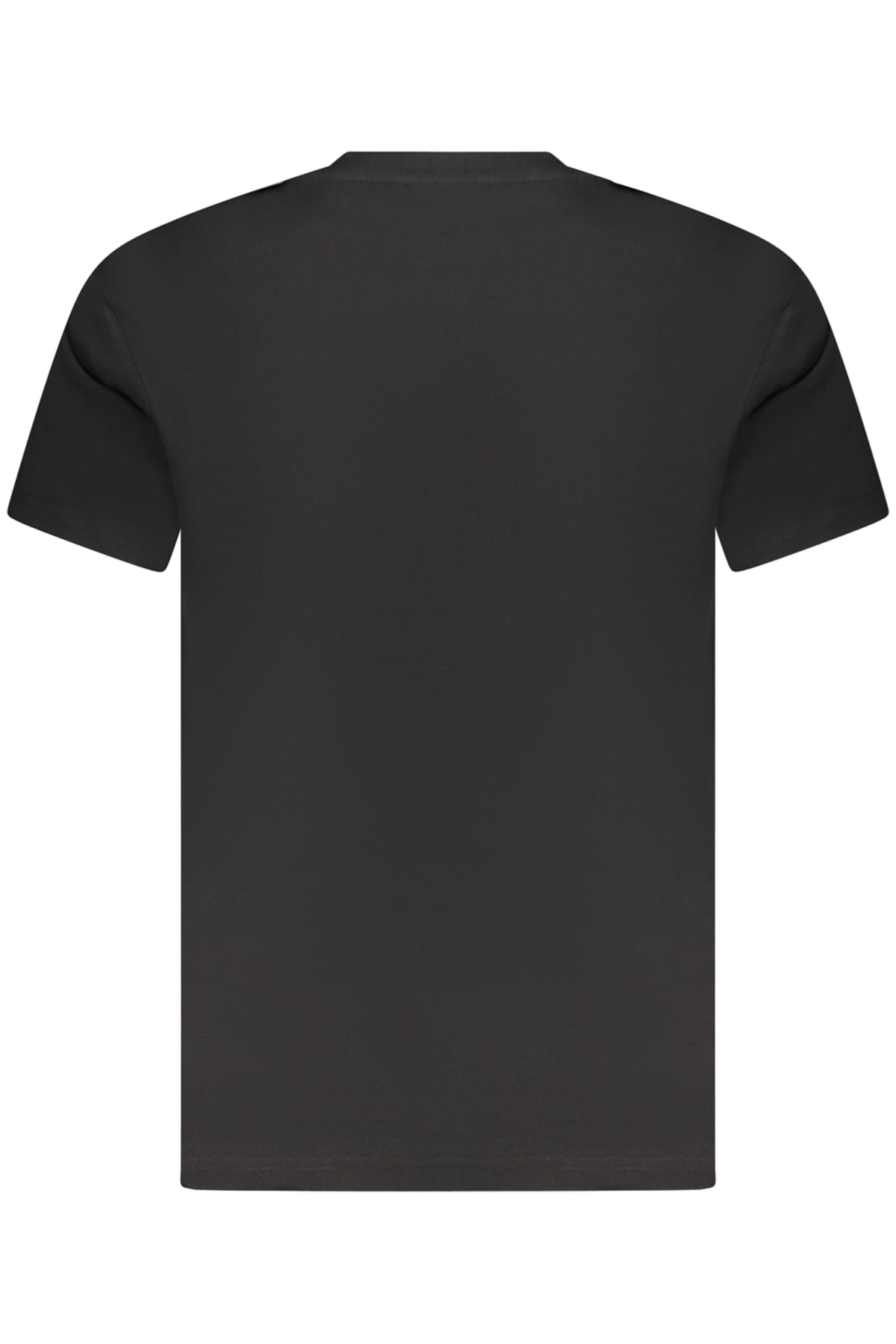 T-shirt noir à manches courtes pour homme ICEBERG