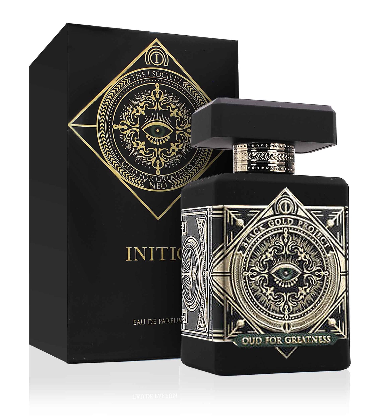 Initio Oud For Greatness Neo Eau De Parfum Unisex 90ml