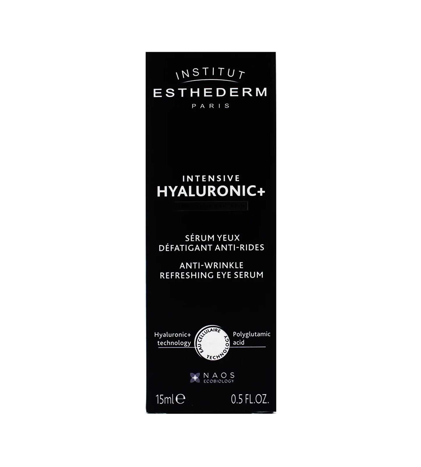 Institut Esthederm Intensive Hyaluronic+ Eye Serum 15ml