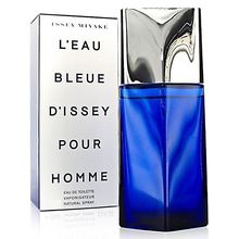 Issey Miyake L'Eau Bleue D'Issey Pour Homme Eau De Toilette 75ml