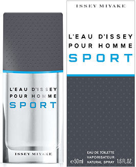 Issey Miyake L'Eau D'Issey Pour Homme Sport EDT 100ml