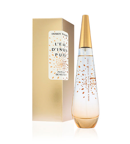 Issey Miyake L'Eau D'Issey Pure Pétale de Nectar Eau De Toilette para mujer 90 ml