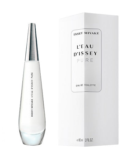 Issey Miyake L'Eau D'Issey Pure eau de toilette for women 90 ml